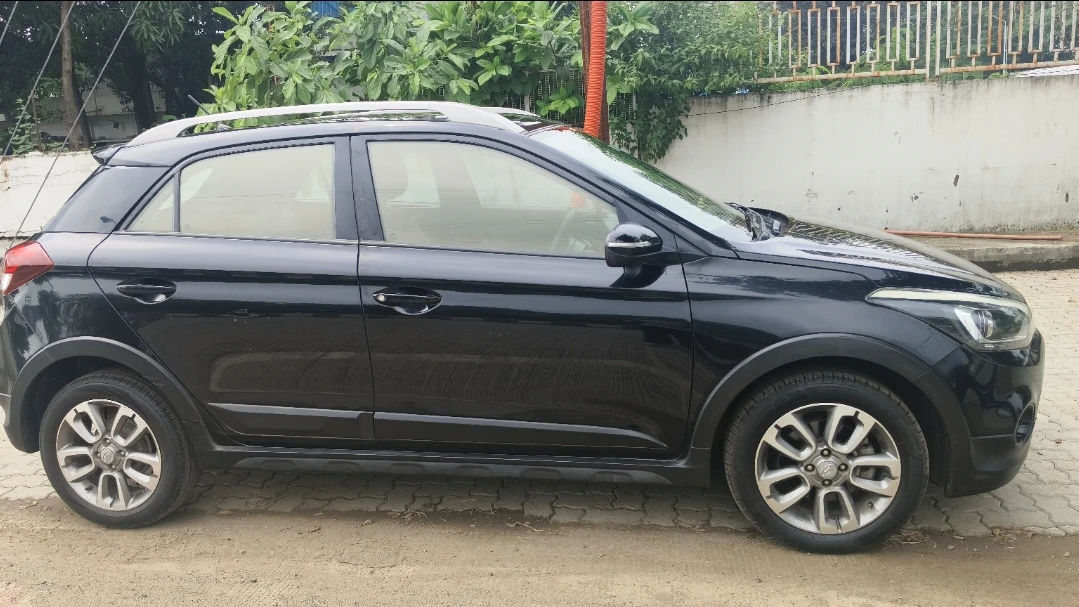 Used 2017 Hyundai i20 Active Used 2017 Hyundai i20 Active