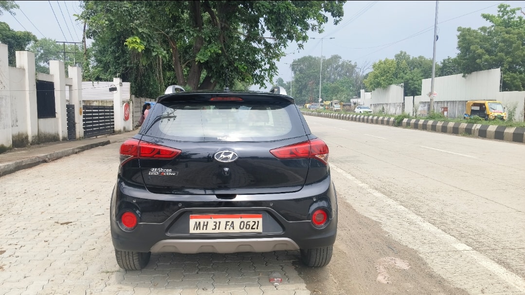 Used 2017 Hyundai i20 Active Used 2017 Hyundai i20 Active