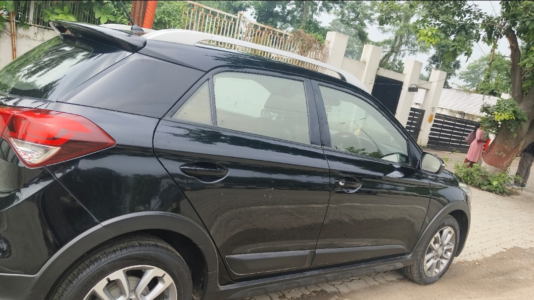 Used 2017 Hyundai i20 Active Used 2017 Hyundai i20 Active