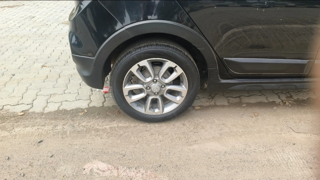 Used 2017 Hyundai i20 Active Used 2017 Hyundai i20 Active