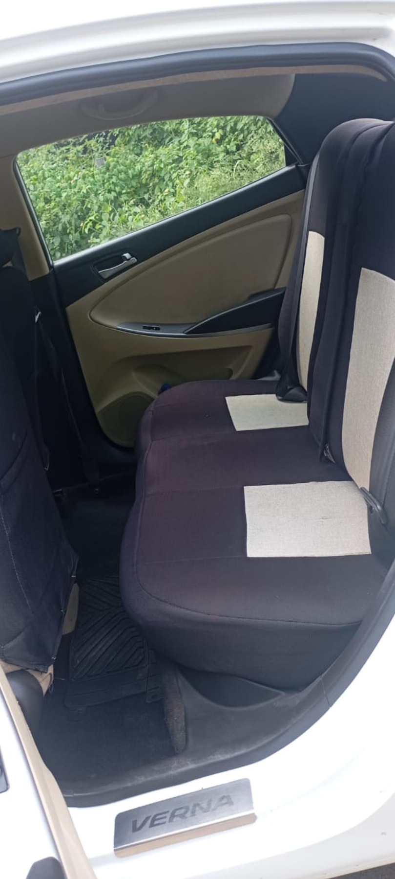 Used 2015 Hyundai Fluidic Verna Used 2015 Hyundai Fluidic Verna