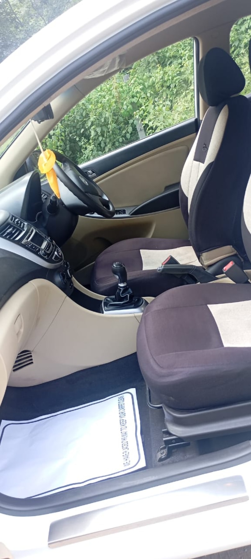 Used 2015 Hyundai Fluidic Verna Used 2015 Hyundai Fluidic Verna