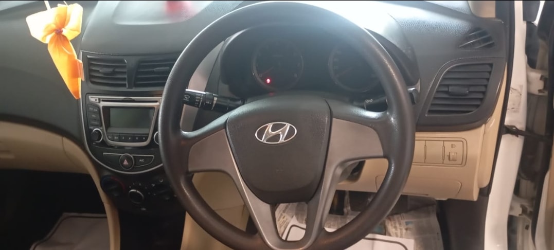 Used 2015 Hyundai Fluidic Verna Used 2015 Hyundai Fluidic Verna