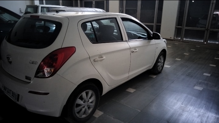 Used 2014 Hyundai i20 Used 2014 Hyundai i20