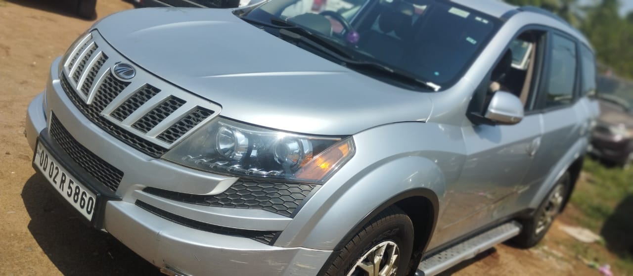 XUV500 image 1 XUV500 image 1