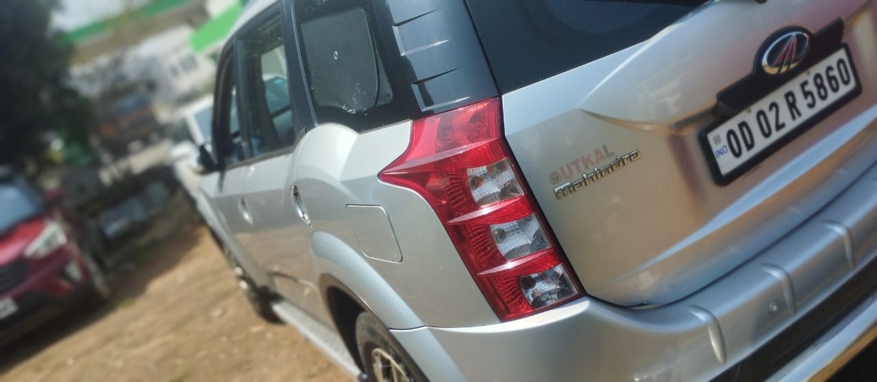 XUV500 image 3 XUV500 image 3