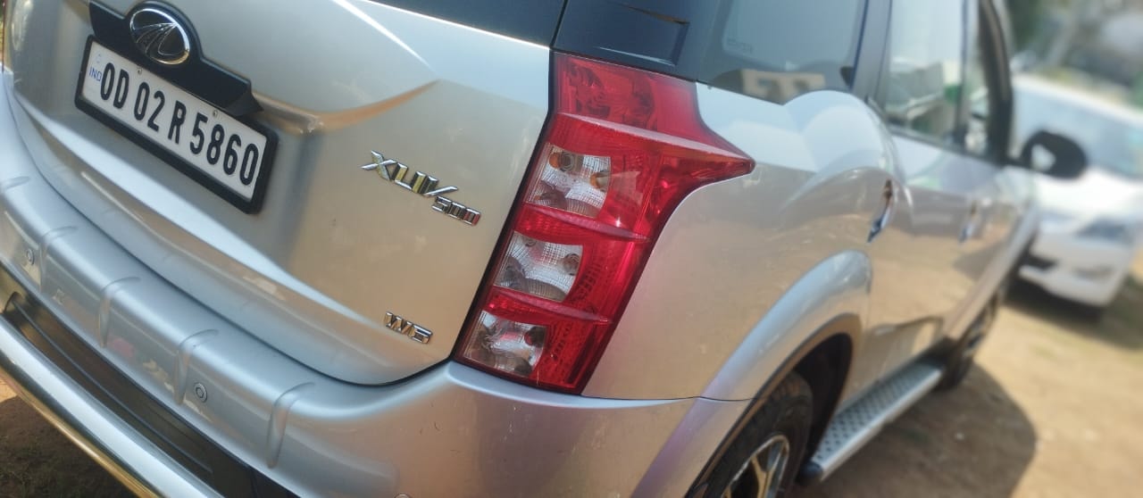 XUV500 image 5 XUV500 image 5