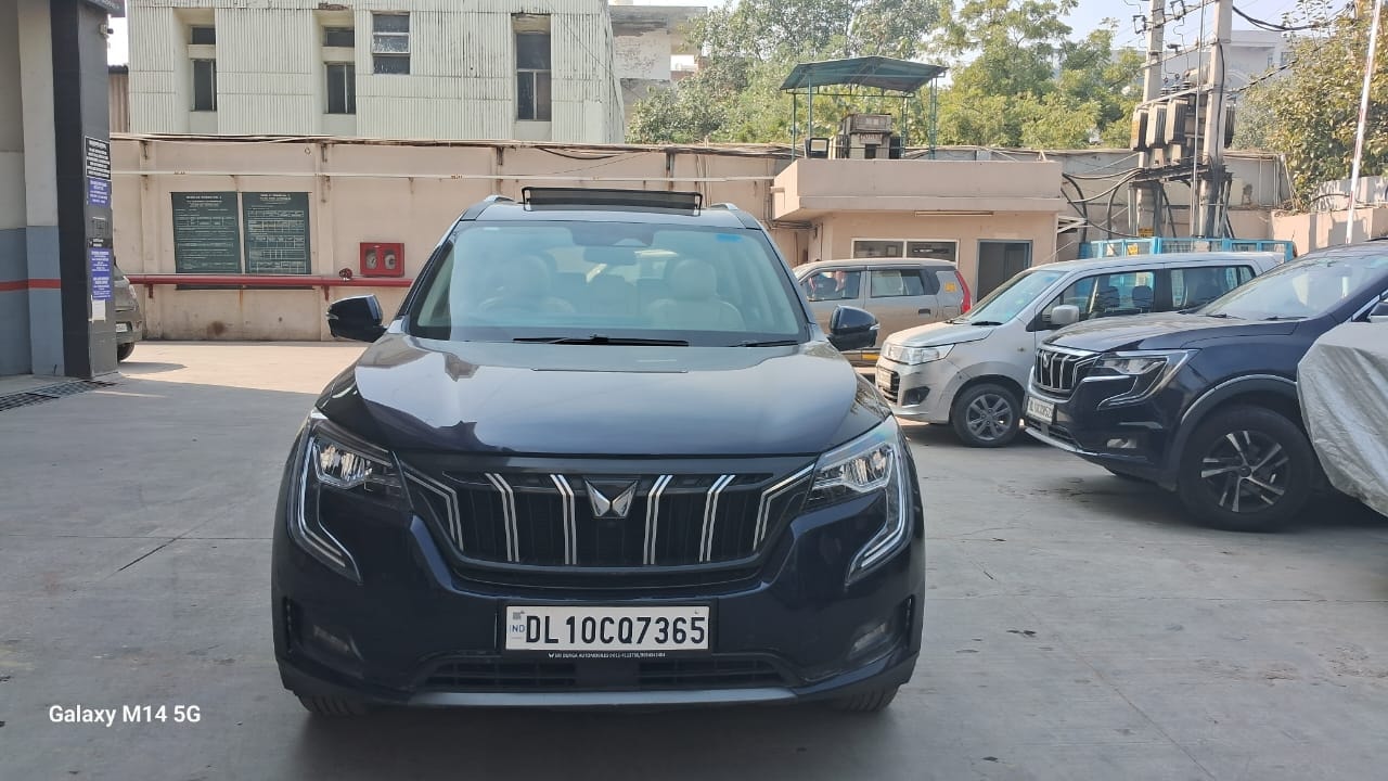 Used 2021 Mahindra XUV700 Used 2021 Mahindra XUV700