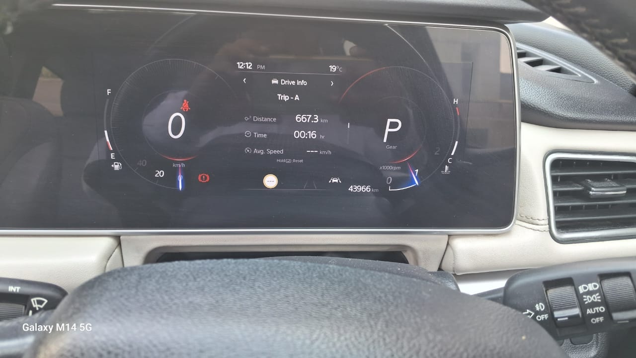 Used 2021 Mahindra XUV700 Used 2021 Mahindra XUV700