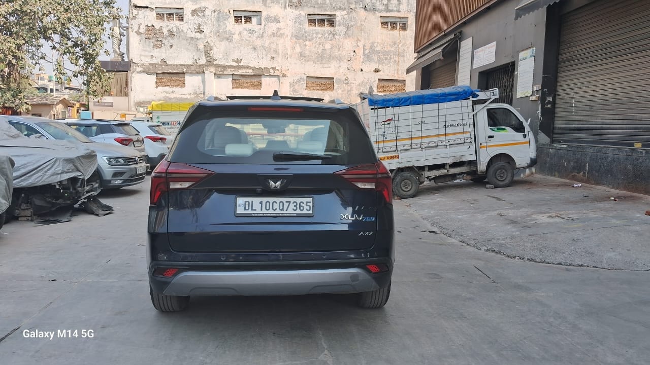 Used 2021 Mahindra XUV700 Used 2021 Mahindra XUV700