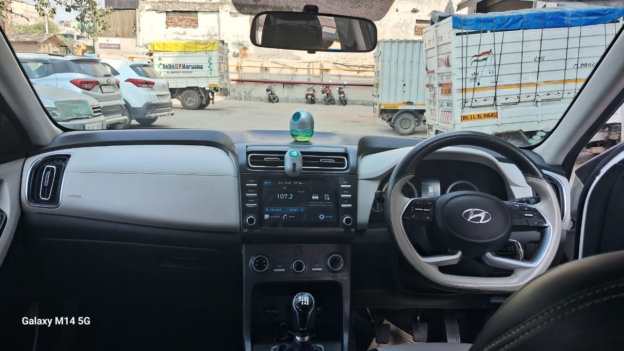 Used 2022 Hyundai Creta Used 2022 Hyundai Creta