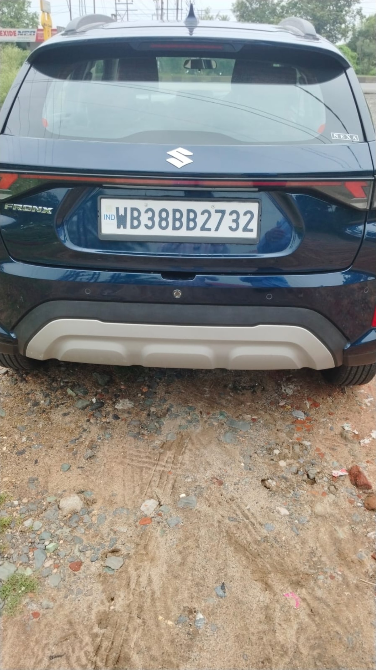 Used 2023 Maruti Suzuki Fronx Used 2023 Maruti Suzuki Fronx