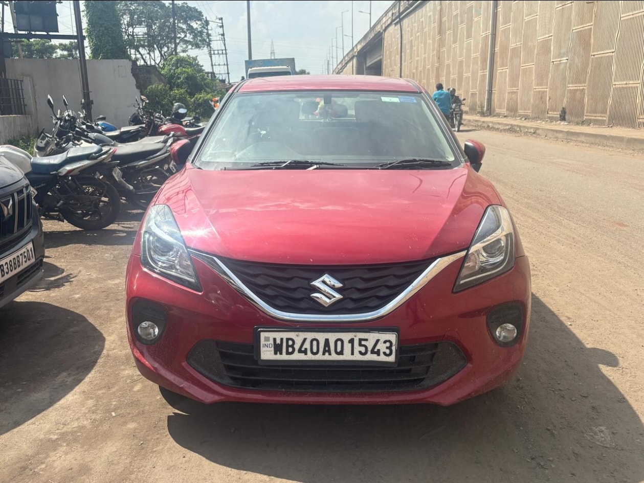Used 2020 Maruti Suzuki Baleno Used 2020 Maruti Suzuki Baleno