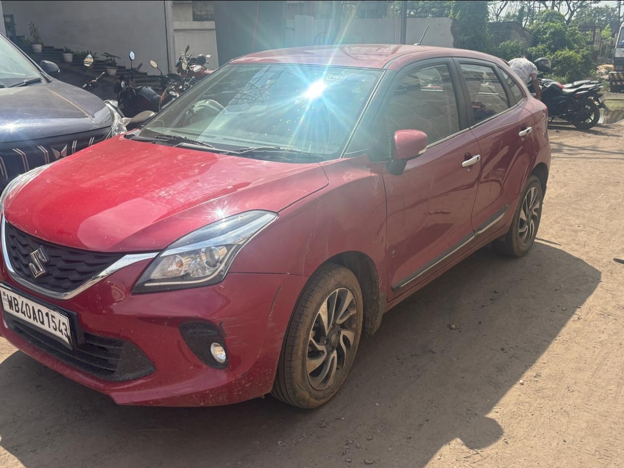 Used 2020 Maruti Suzuki Baleno Used 2020 Maruti Suzuki Baleno