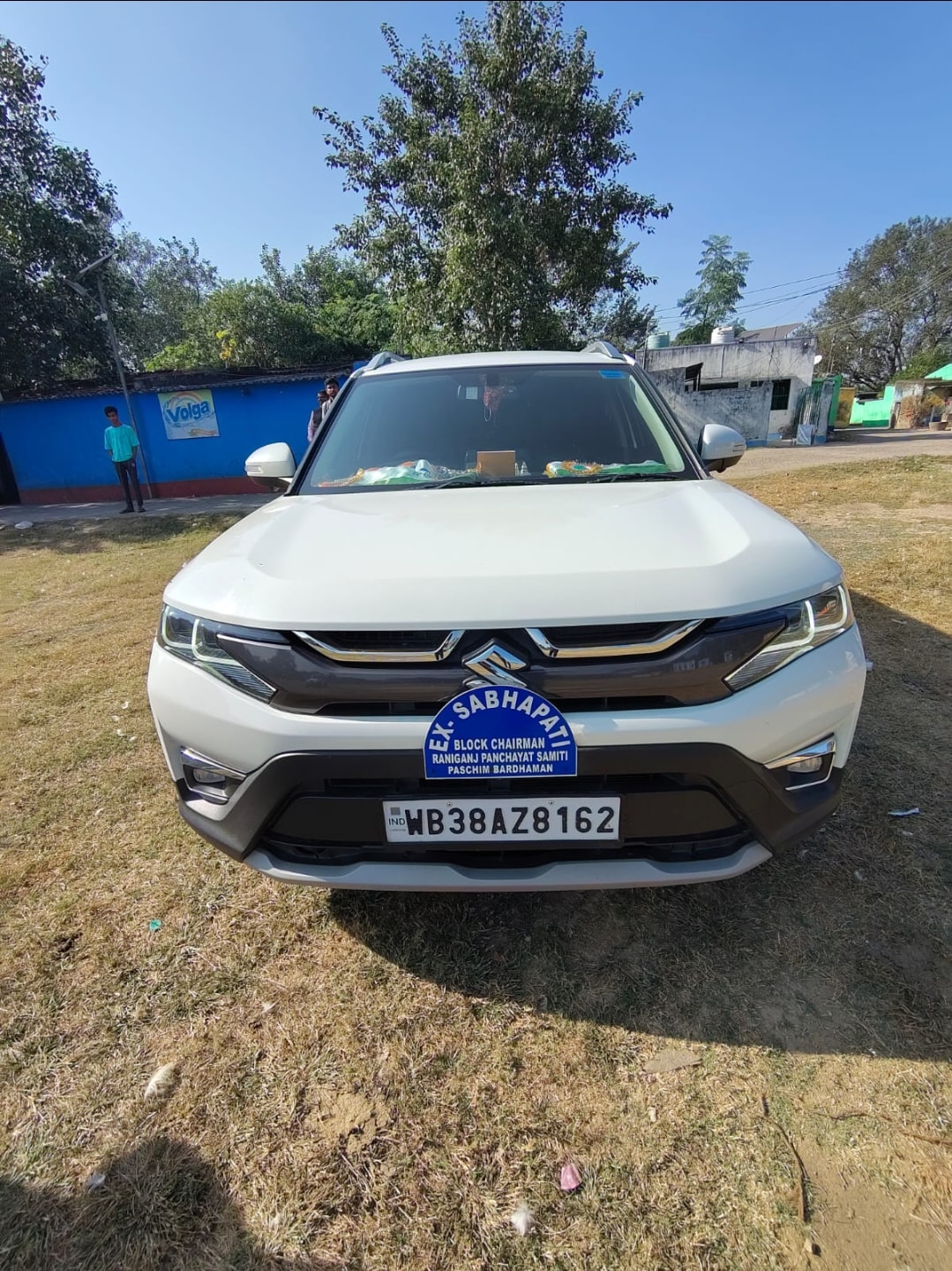 Used 2022 Maruti Suzuki Brezza Used 2022 Maruti Suzuki Brezza
