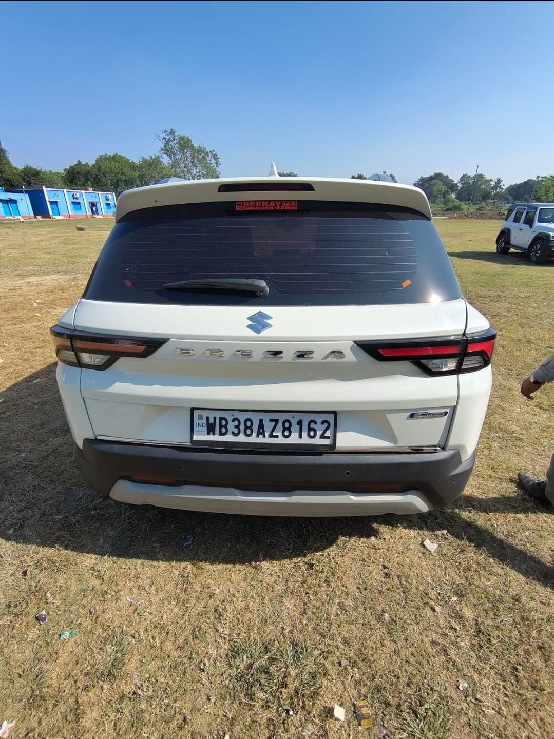 Used 2022 Maruti Suzuki Brezza Used 2022 Maruti Suzuki Brezza