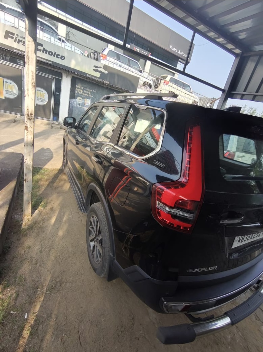 Used 2022 Mahindra Scorpio-N Used 2022 Mahindra Scorpio-N