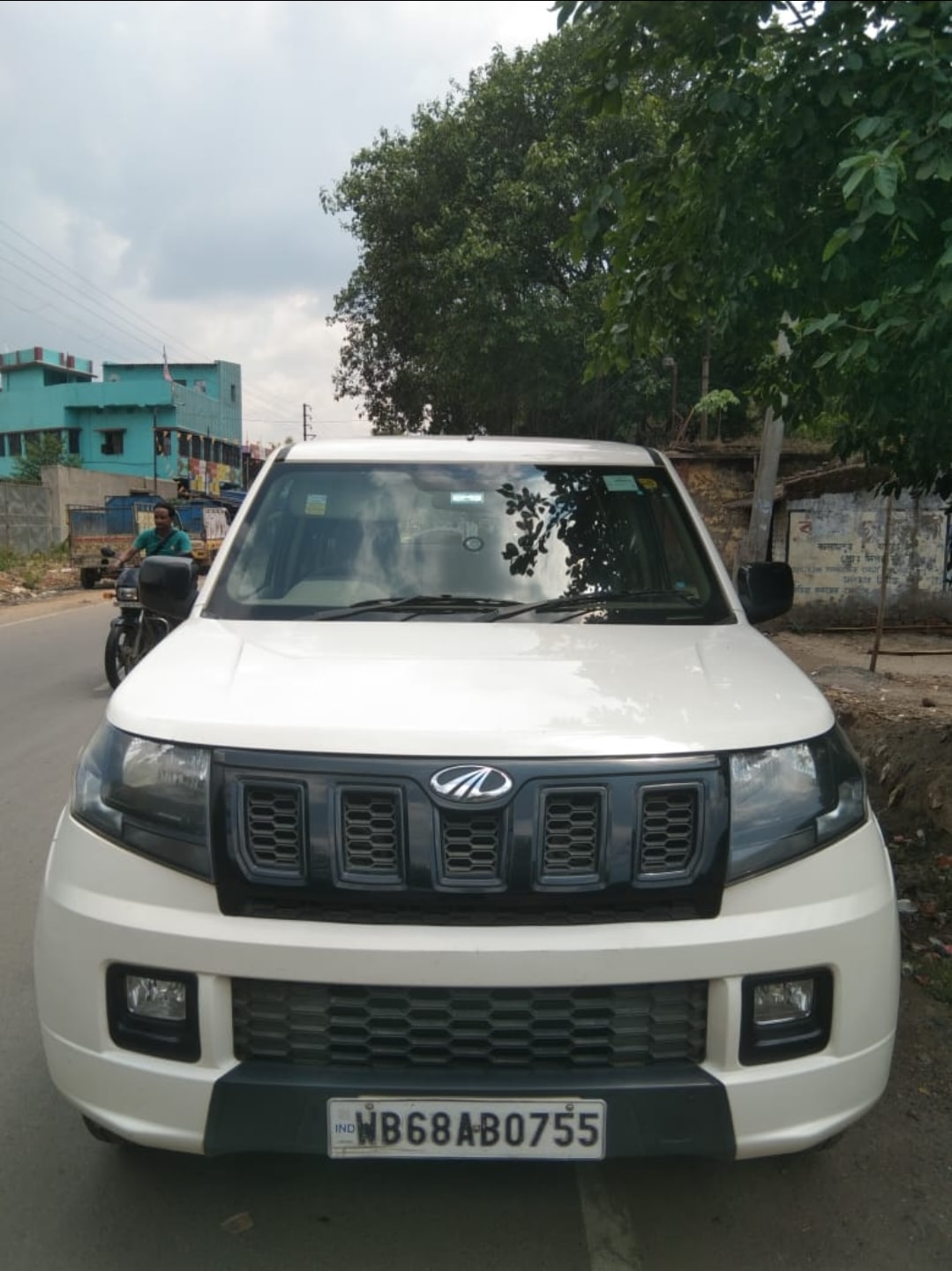 Used 2019 Mahindra TUV300 Used 2019 Mahindra TUV300