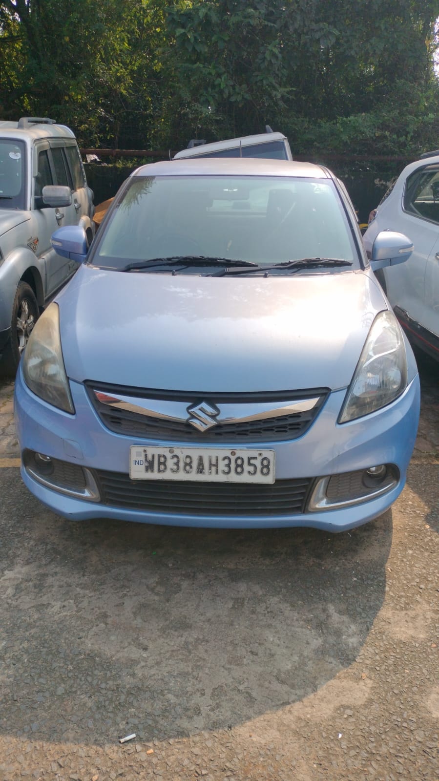 Used 2015 Maruti Suzuki Swift DZire Used 2015 Maruti Suzuki Swift DZire