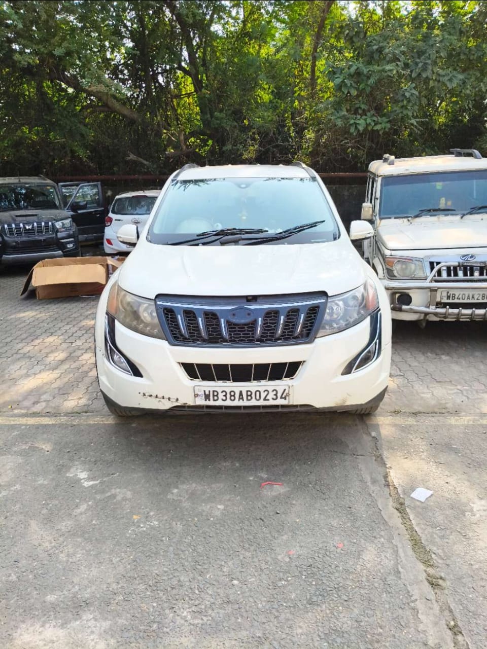 Used 2013 Mahindra XUV500 Used 2013 Mahindra XUV500