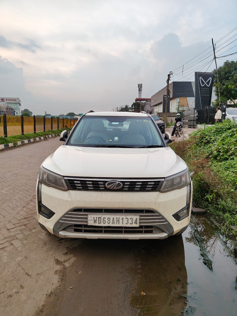 Used 2021 Mahindra XUV300 Used 2021 Mahindra XUV300