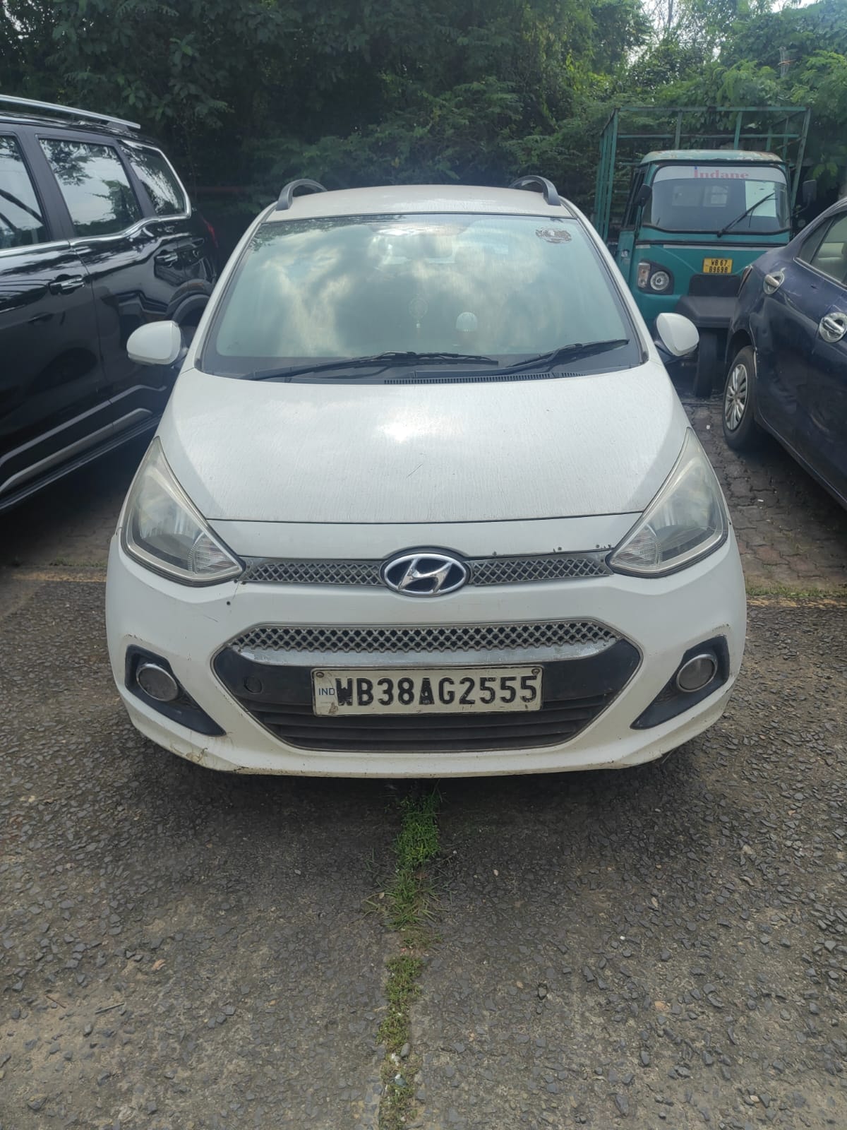 Used 2015 Hyundai Xcent Used 2015 Hyundai Xcent