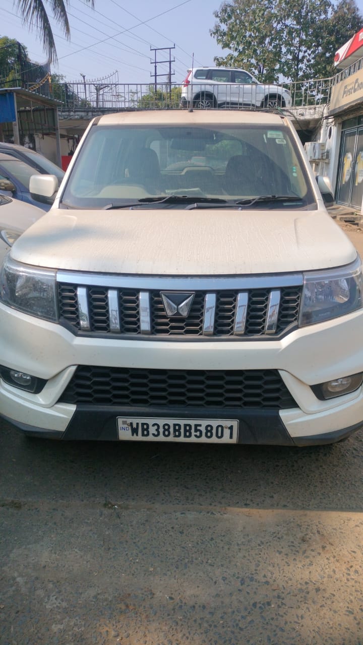 Used 2023 Mahindra Bolero Neo Used 2023 Mahindra Bolero Neo