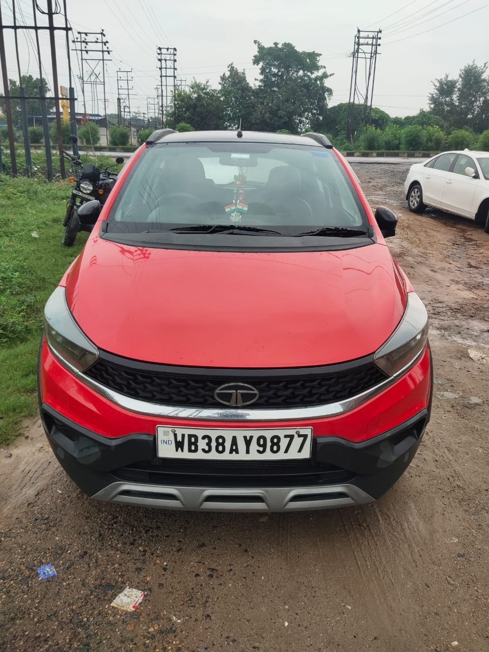 Used 2022 Tata Tiago Used 2022 Tata Tiago