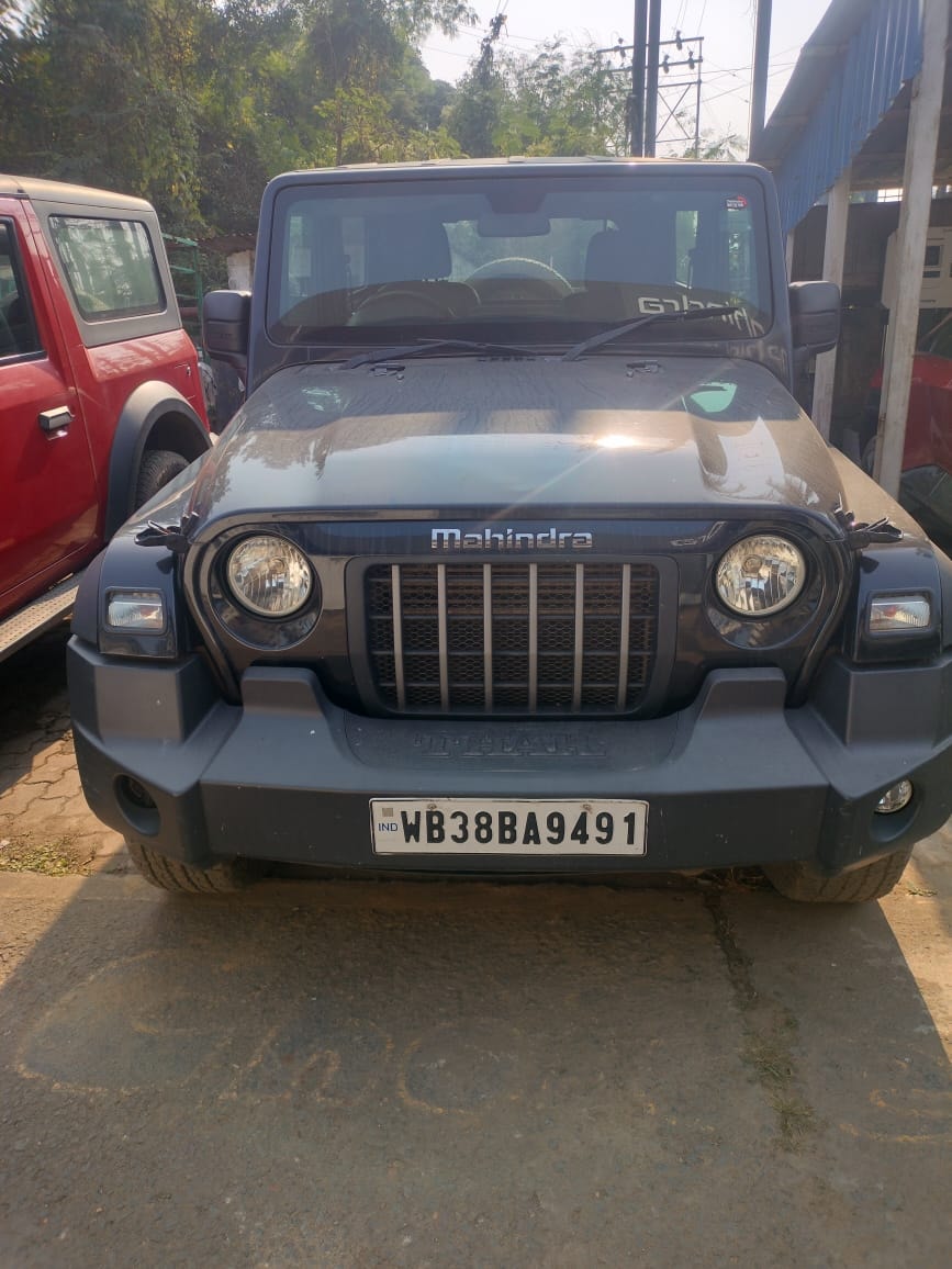 Used 2023 Mahindra Thar Used 2023 Mahindra Thar