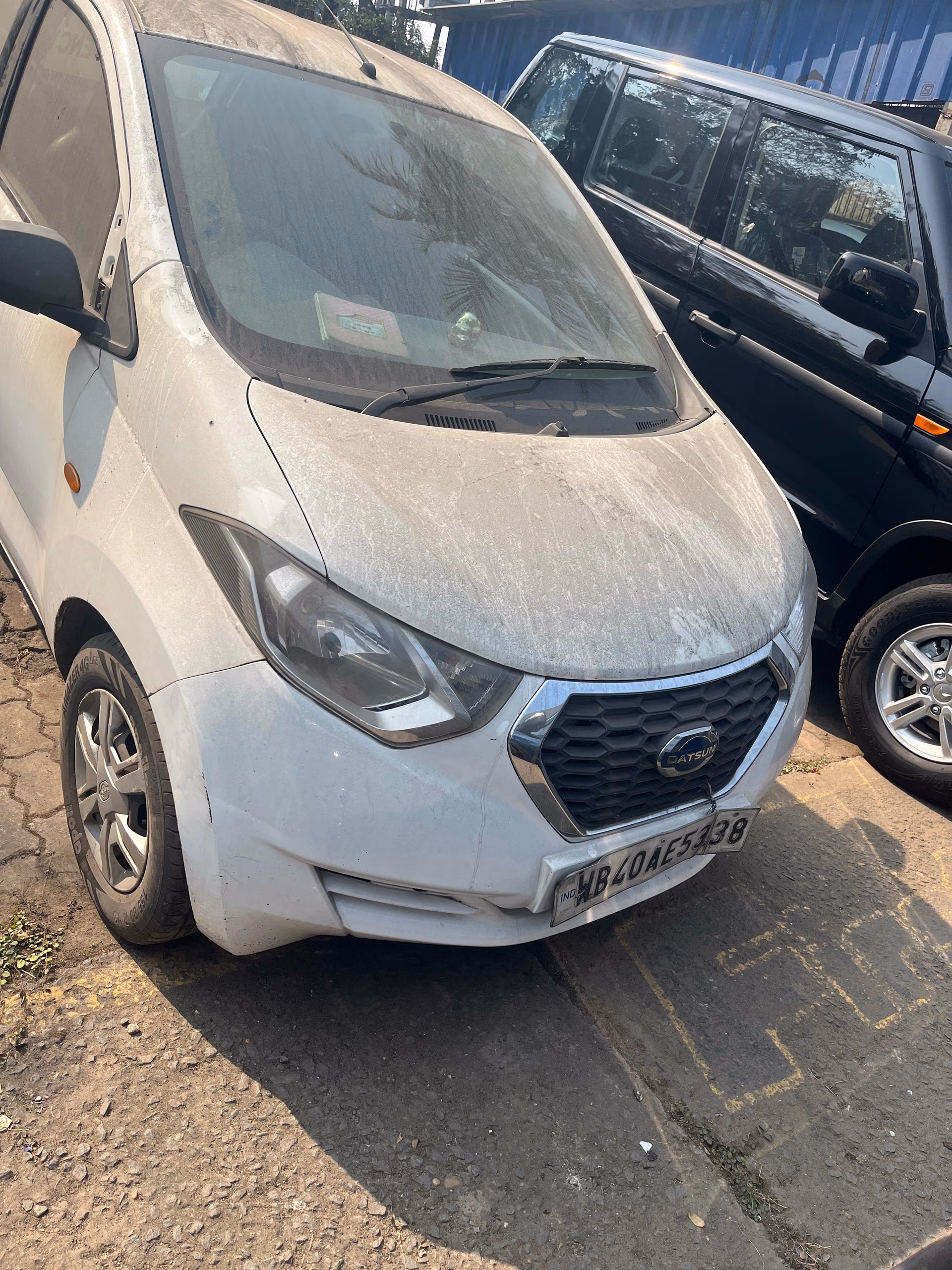 Used 2016 Datsun Go Used 2016 Datsun Go