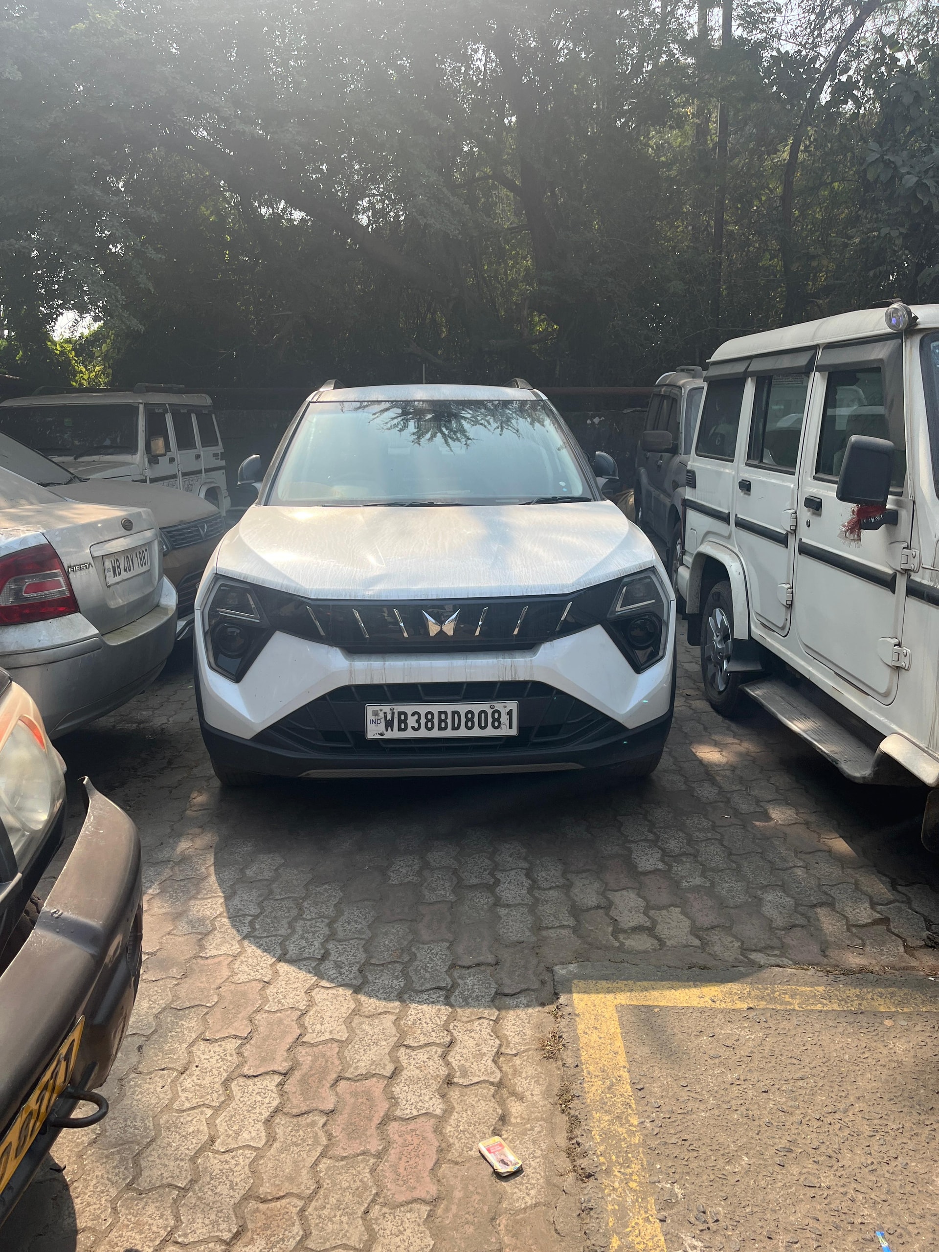 Used 2024 Mahindra XUV 3XO Used 2024 Mahindra XUV 3XO