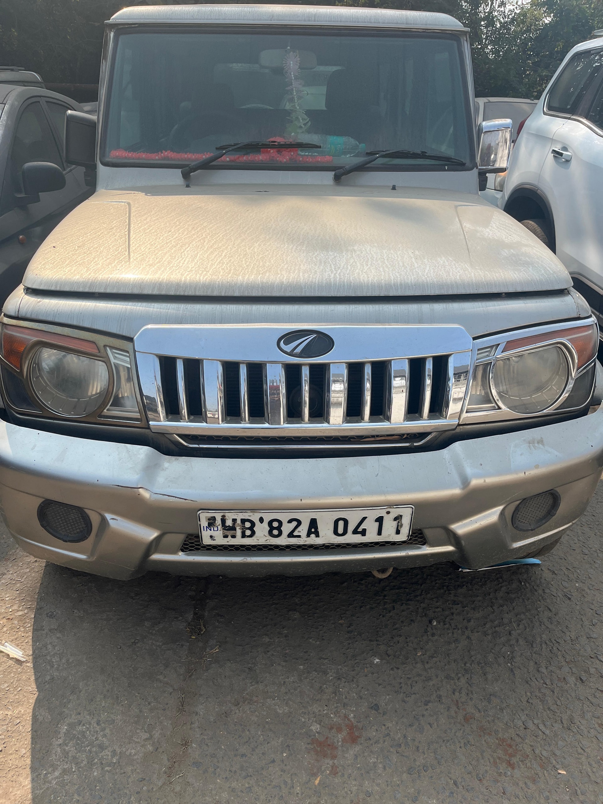 Used 2015 Mahindra Bolero Used 2015 Mahindra Bolero