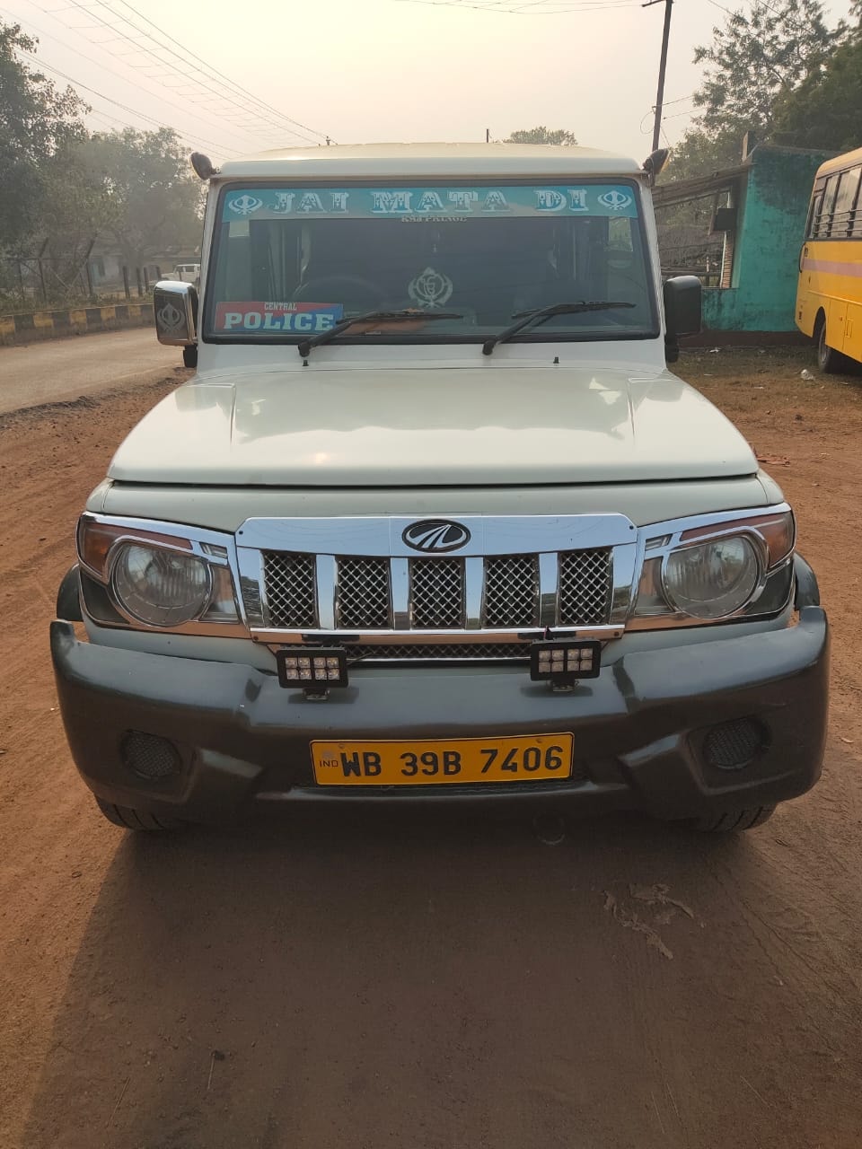 Used 2017 Mahindra Bolero Used 2017 Mahindra Bolero