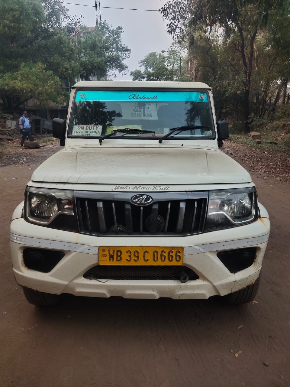 Used 2021 Mahindra Bolero Used 2021 Mahindra Bolero