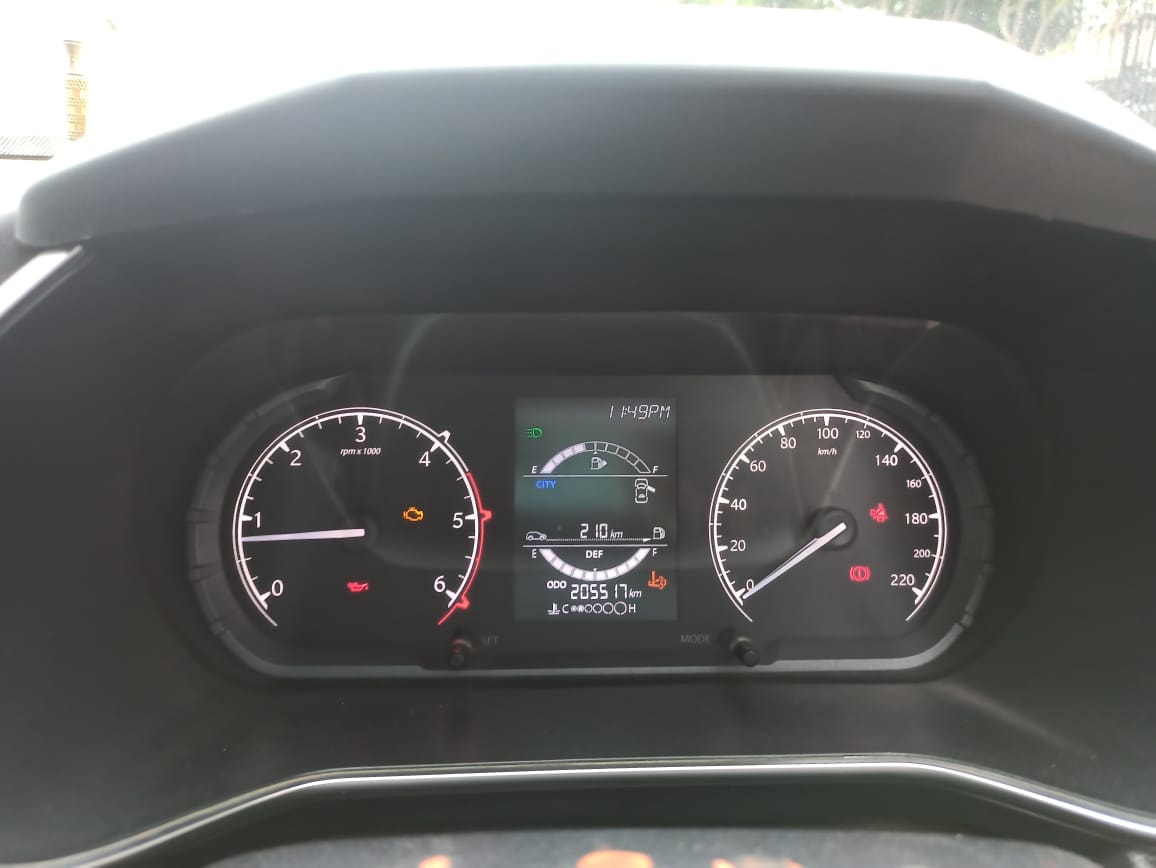 Used 2020 Tata Harrier Used 2020 Tata Harrier