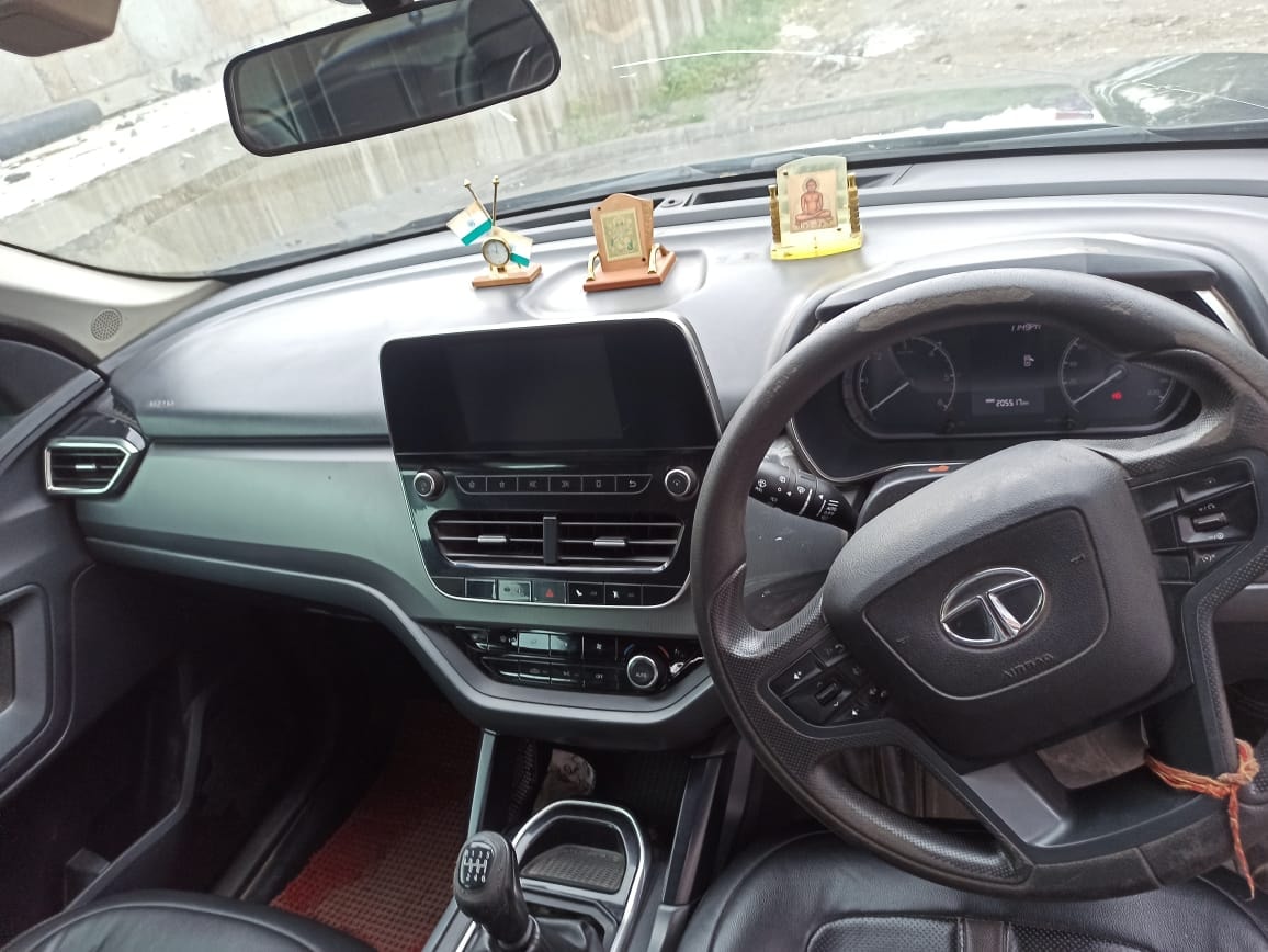Used 2020 Tata Harrier Used 2020 Tata Harrier