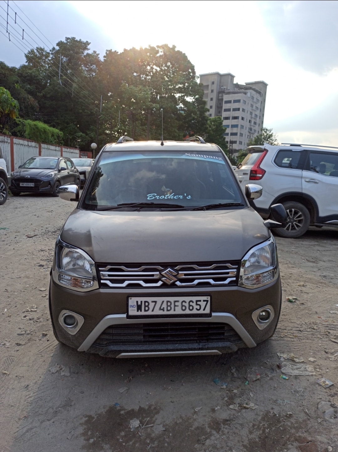 Used 2021 Maruti Suzuki Wagon R Used 2021 Maruti Suzuki Wagon R