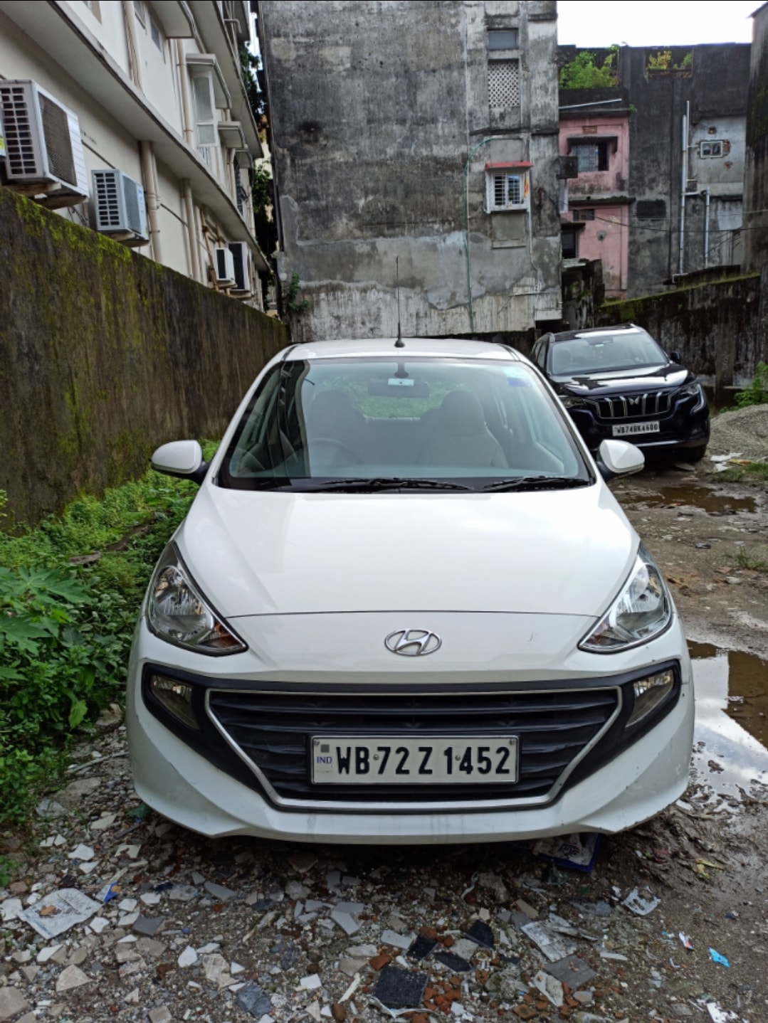 Used 2021 Hyundai New Santro Used 2021 Hyundai New Santro