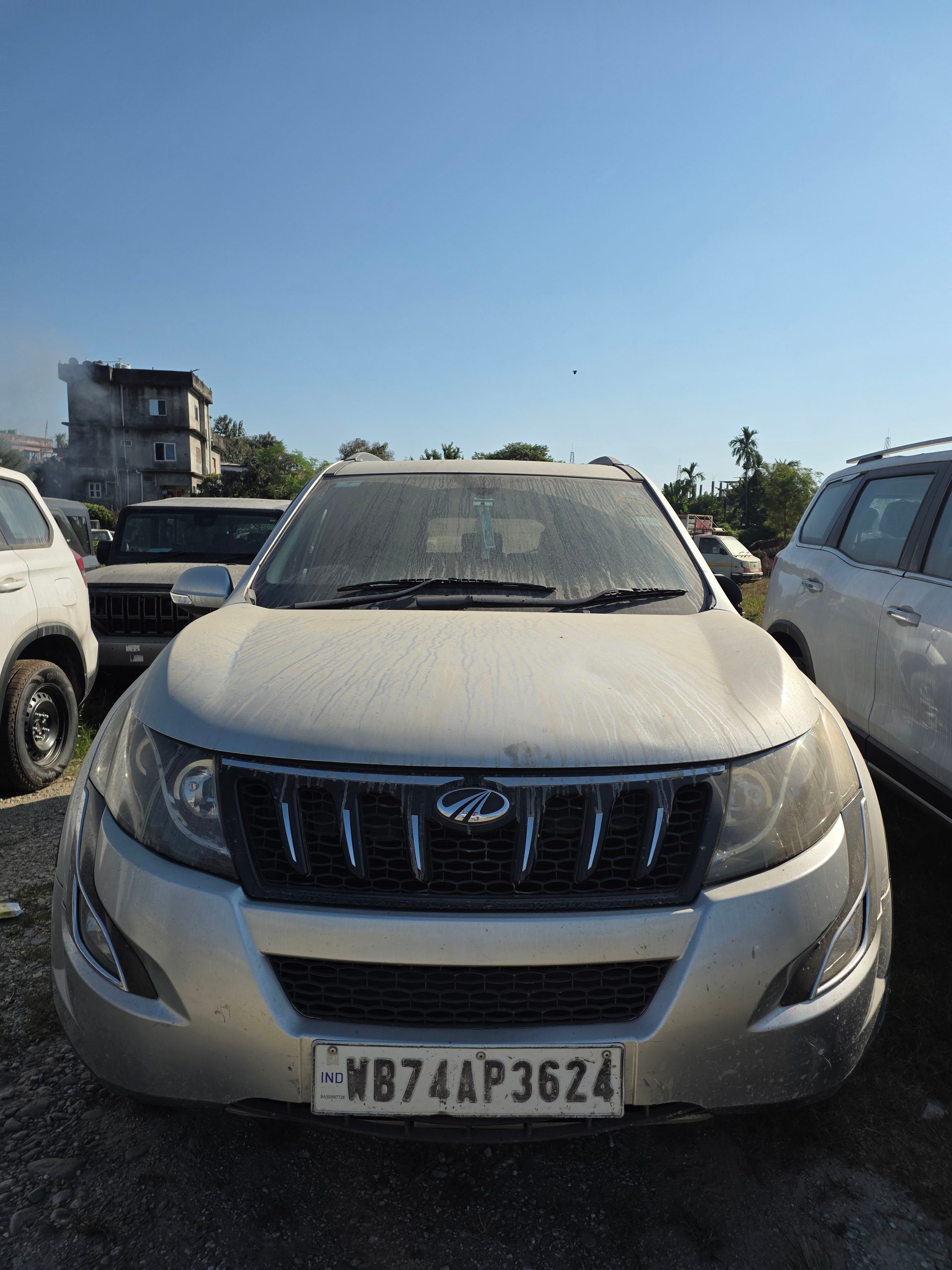 Used 2017 Mahindra XUV500 Used 2017 Mahindra XUV500