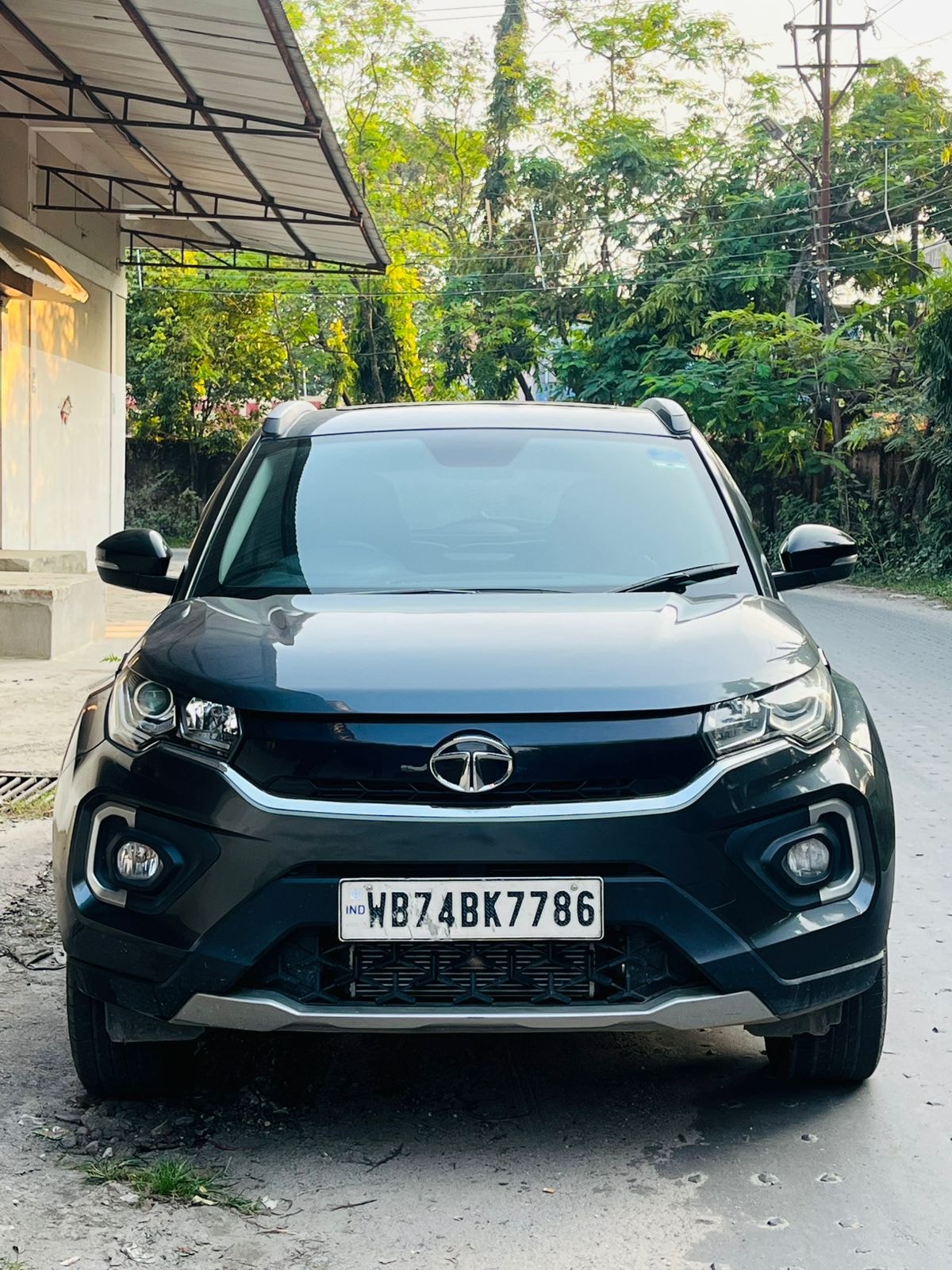 Used 2022 Tata Nexon Used 2022 Tata Nexon