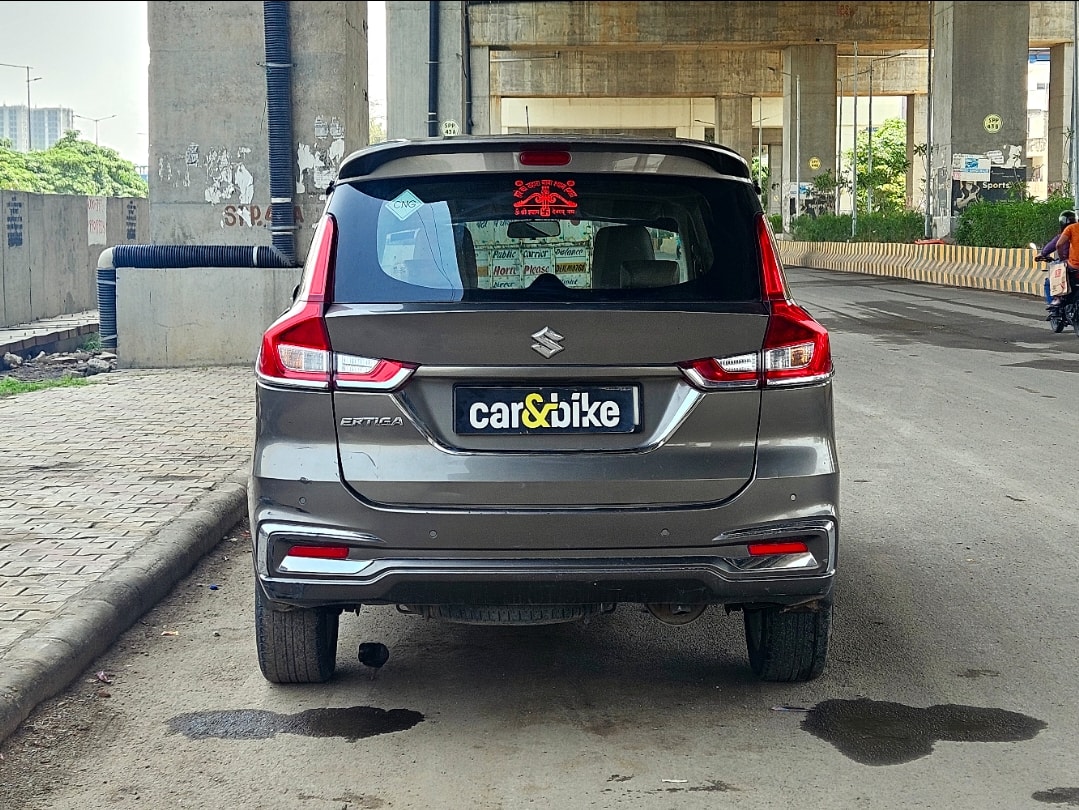 Ertiga image 4 Ertiga image 4