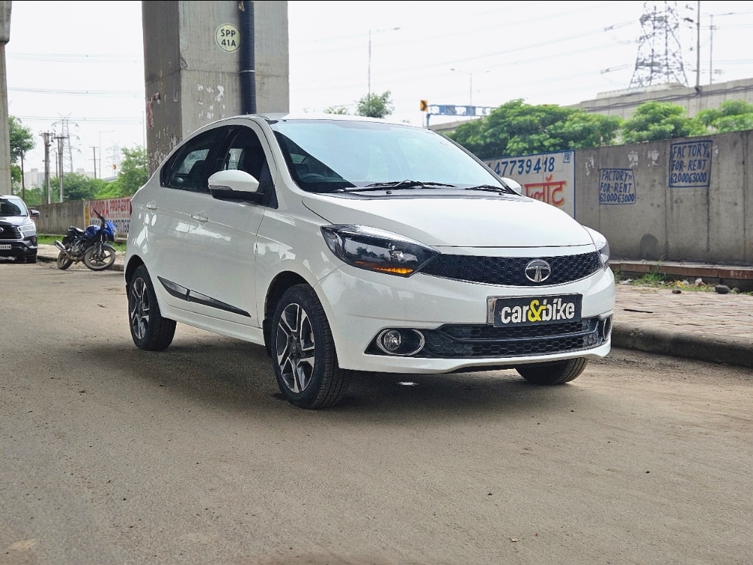 Used 2018 Tata Tigor Used 2018 Tata Tigor