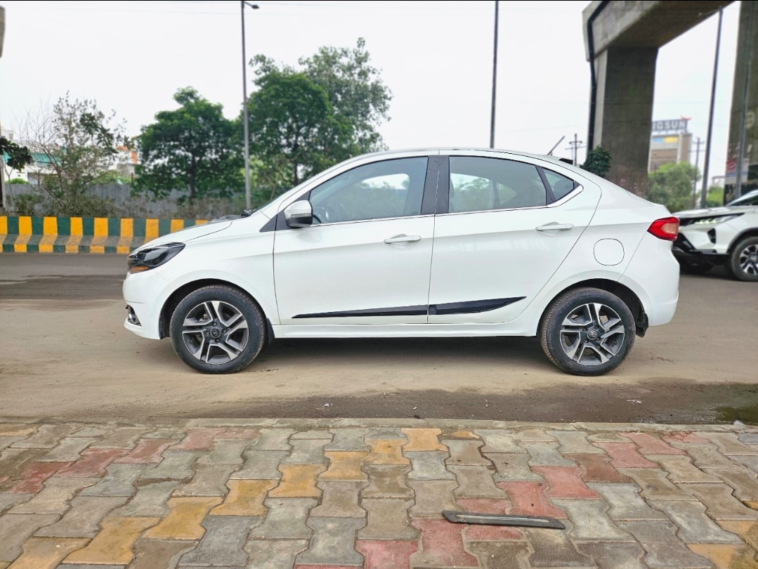 Used 2018 Tata Tigor Used 2018 Tata Tigor