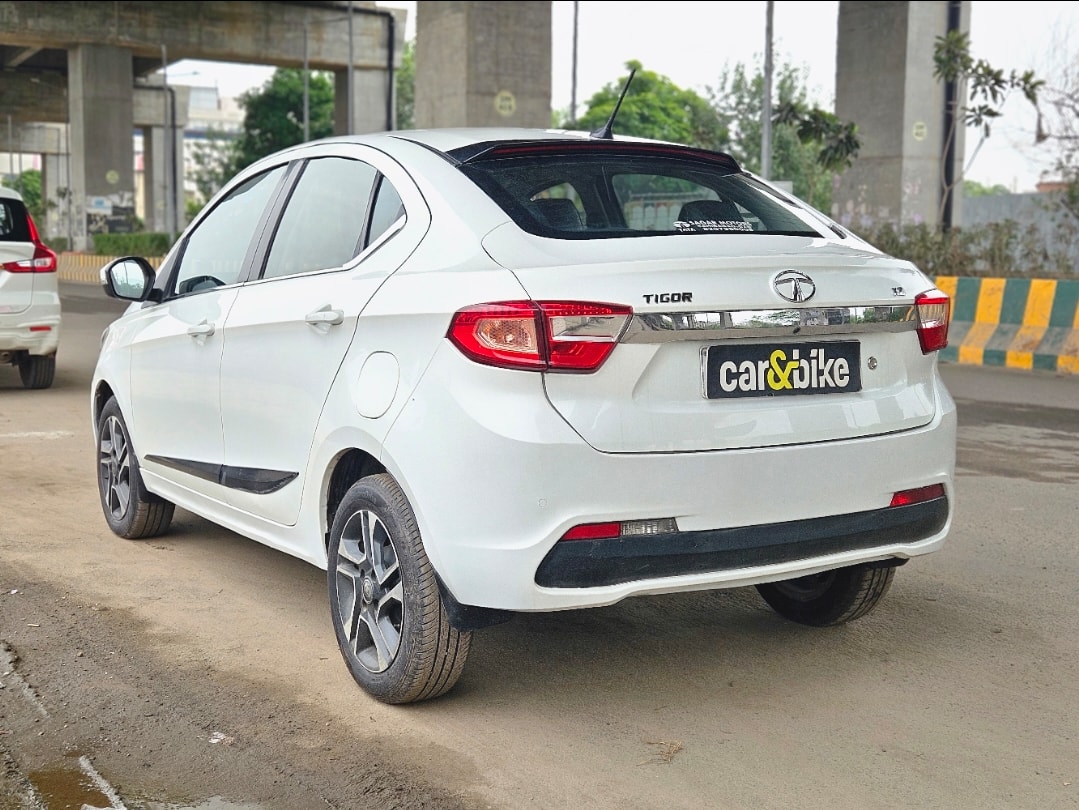 Used 2018 Tata Tigor Used 2018 Tata Tigor