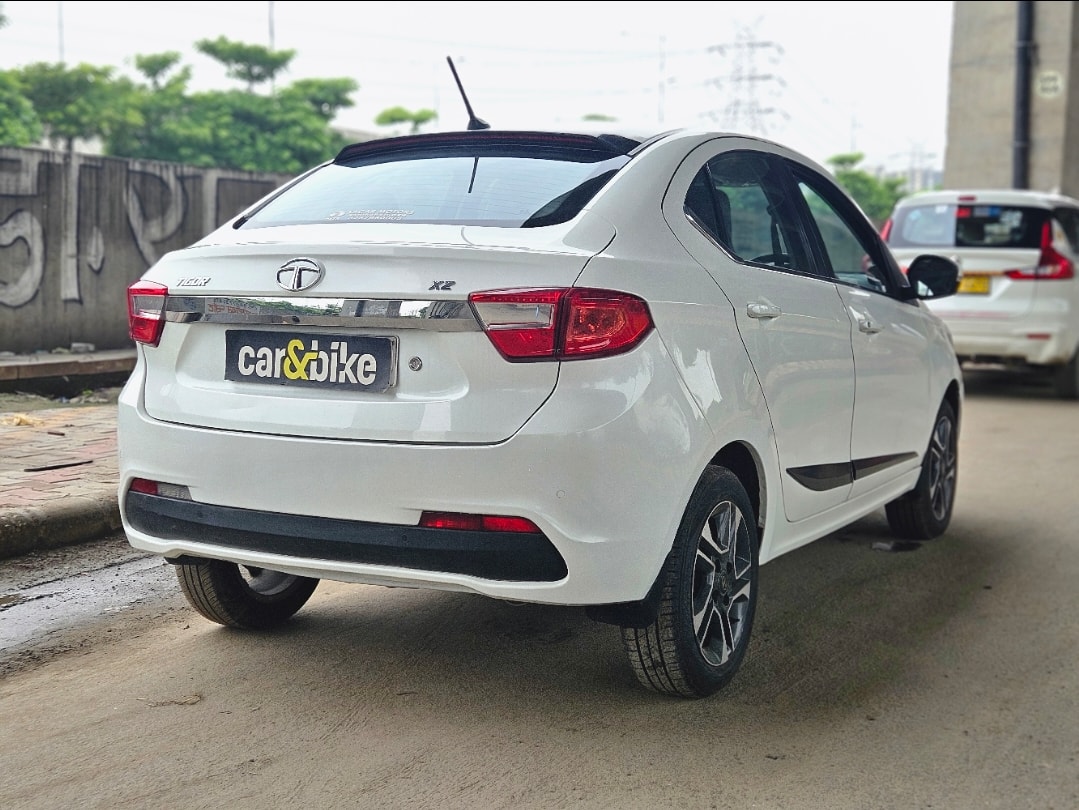 Used 2018 Tata Tigor Used 2018 Tata Tigor