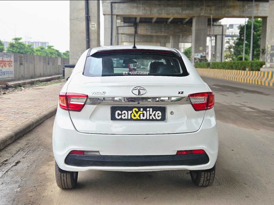 Used 2018 Tata Tigor Used 2018 Tata Tigor