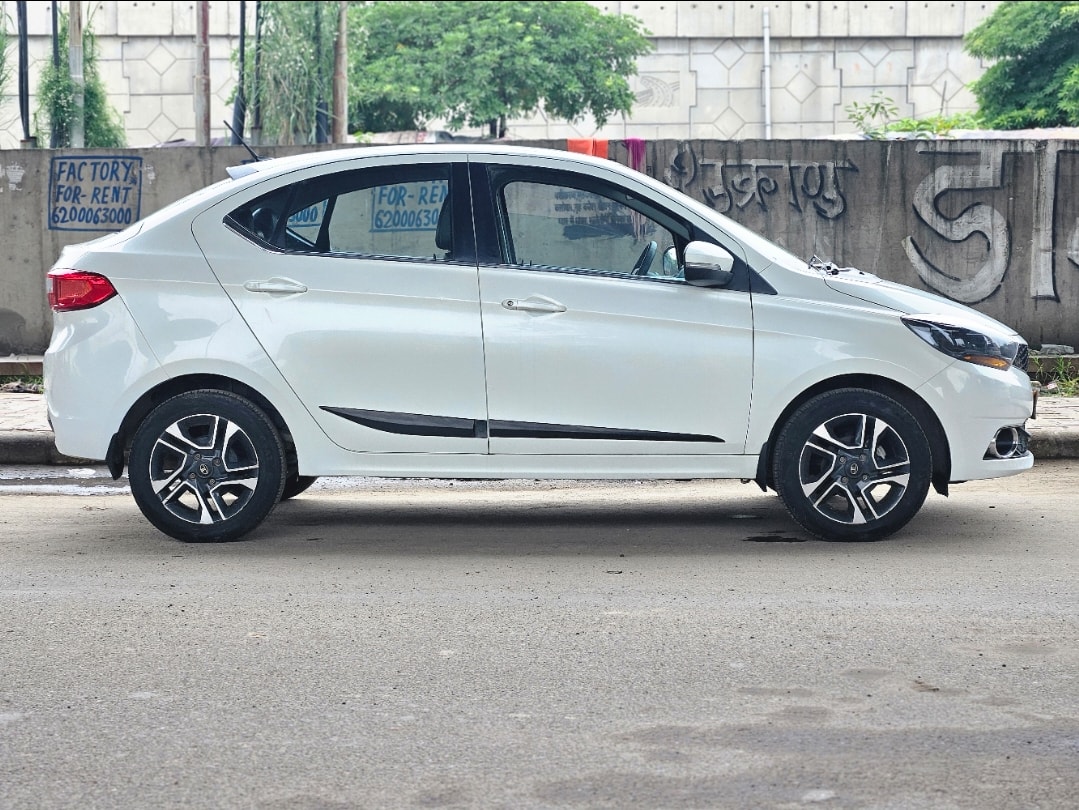 Used 2018 Tata Tigor Used 2018 Tata Tigor