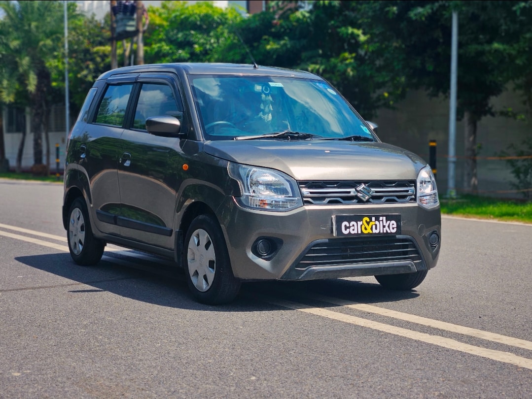 Wagon R image 7 Wagon R image 7