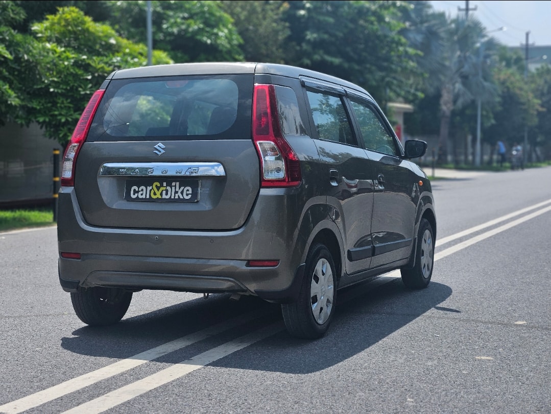 Wagon R image 5 Wagon R image 5