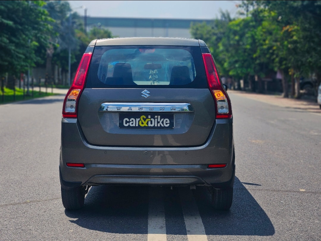 Wagon R image 4 Wagon R image 4